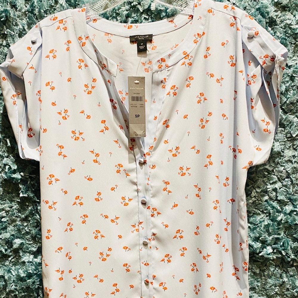 Ann Taylor Blouse